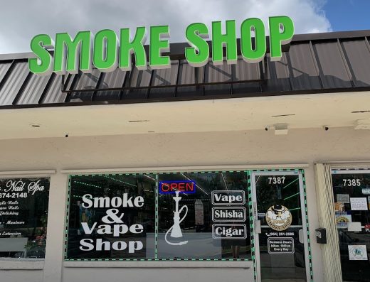 Town Smoke Shop