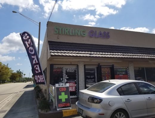 Stirling Glass gifts and more -Smoke Shop-Kratom-Vape shop-Head shop