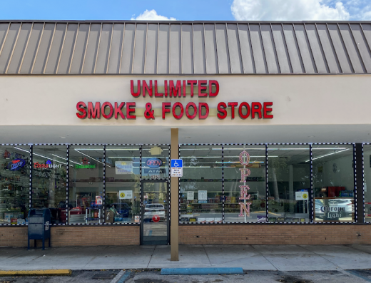 Unlimited Smoke & Food Store