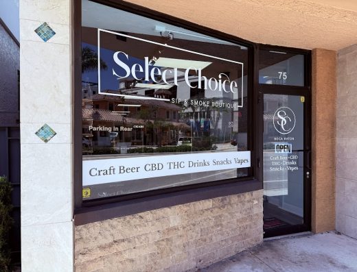 Select Choice Sip & Smoke Boutique
