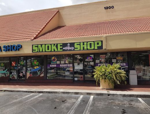 The Hook Up Smoke Shop Vape Shop