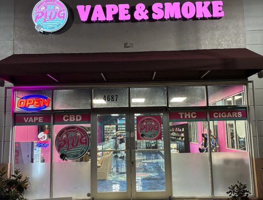 The Plug Smoke & Vape Shop