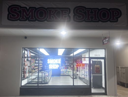 Say High Smoke Shop